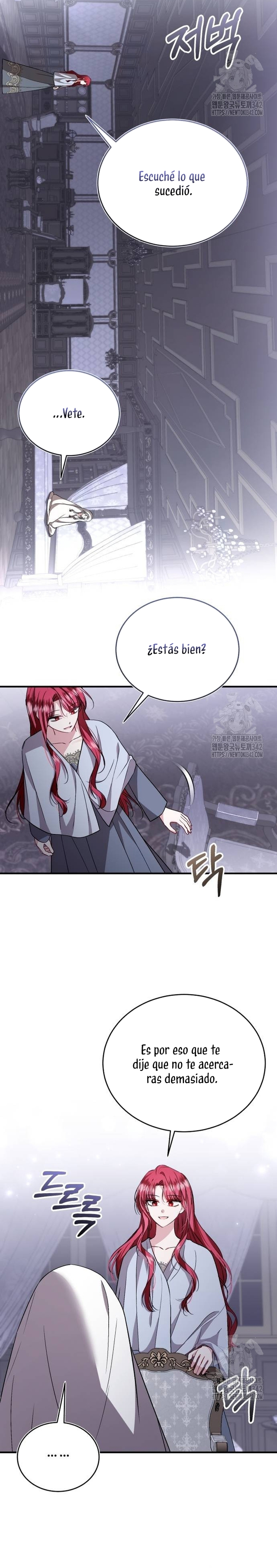 Esta vida la viviré como una villana Capítulo 59 - Página 10