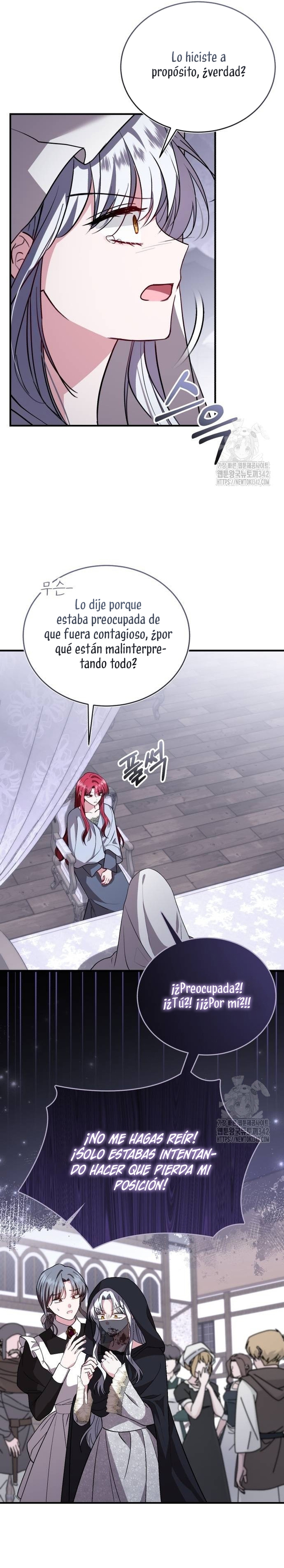 Esta vida la viviré como una villana Capítulo 59 - Página 11