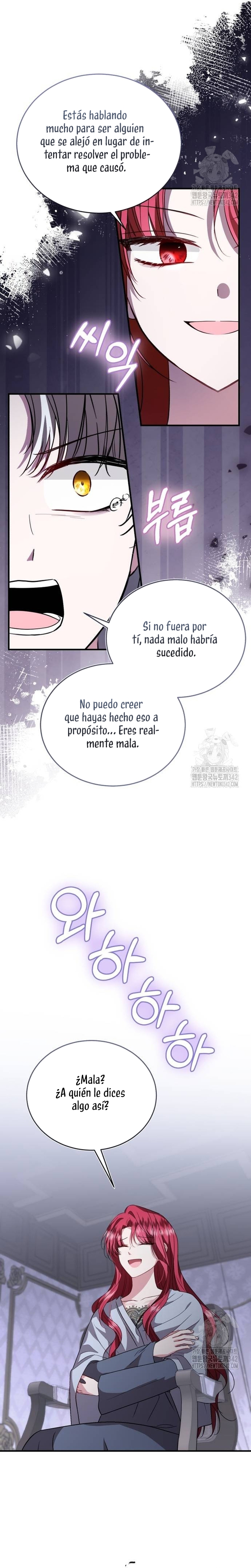 Esta vida la viviré como una villana Capítulo 59 - Página 12