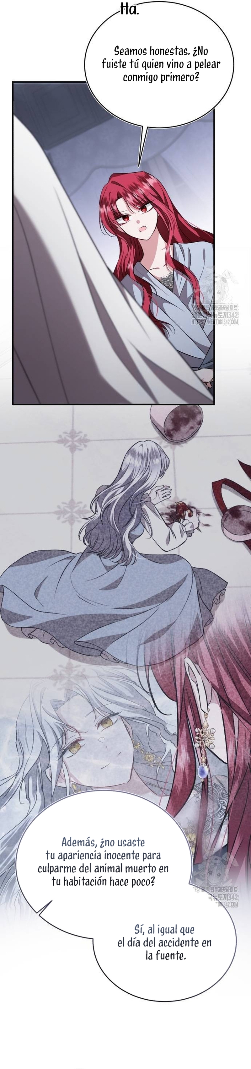 Esta vida la viviré como una villana Capítulo 59 - Página 14