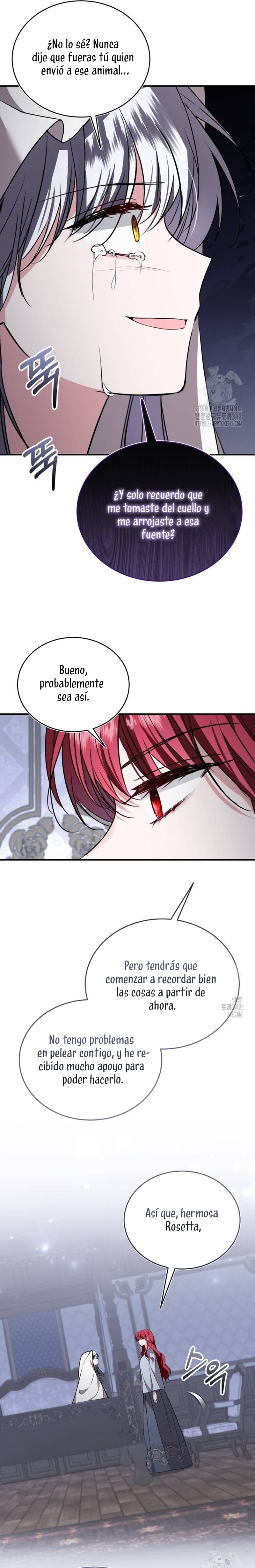 Esta vida la viviré como una villana Capítulo 59 - Página 15