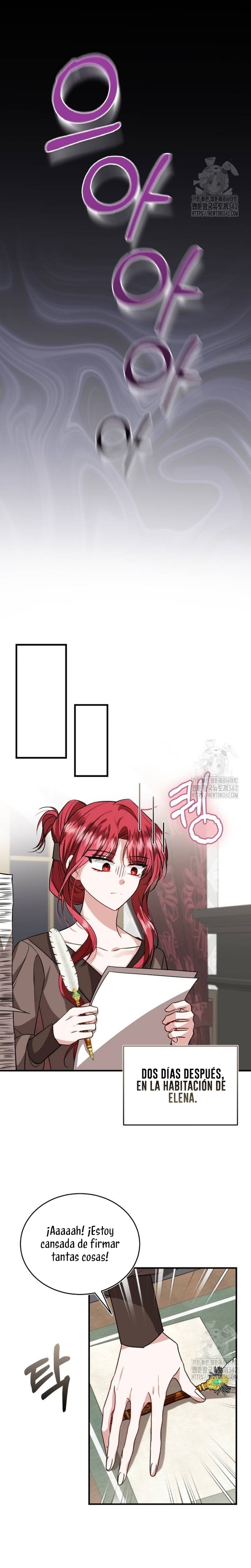 Esta vida la viviré como una villana Capítulo 59 - Página 17