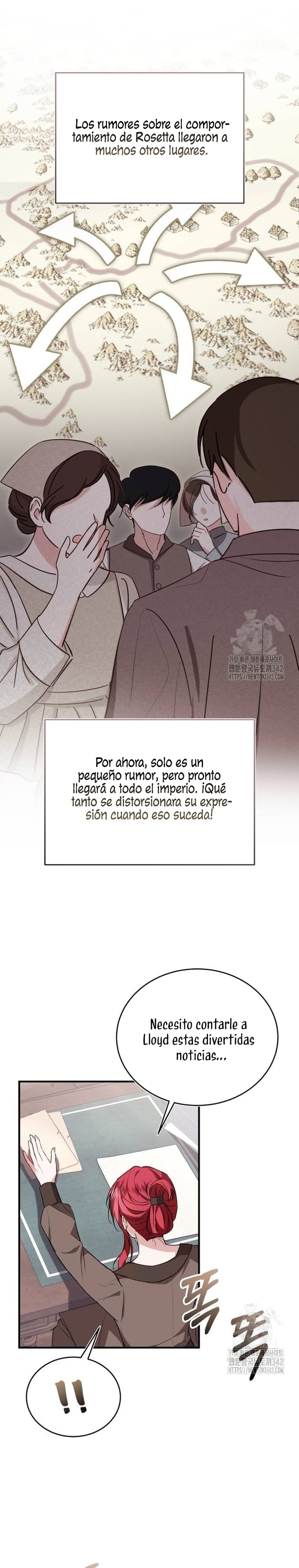 Esta vida la viviré como una villana Capítulo 59 - Página 19