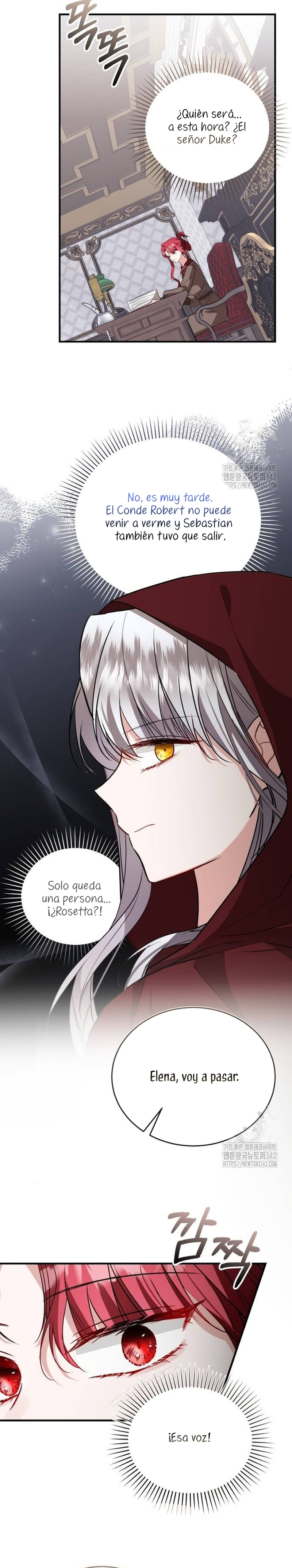 Esta vida la viviré como una villana Capítulo 59 - Página 20