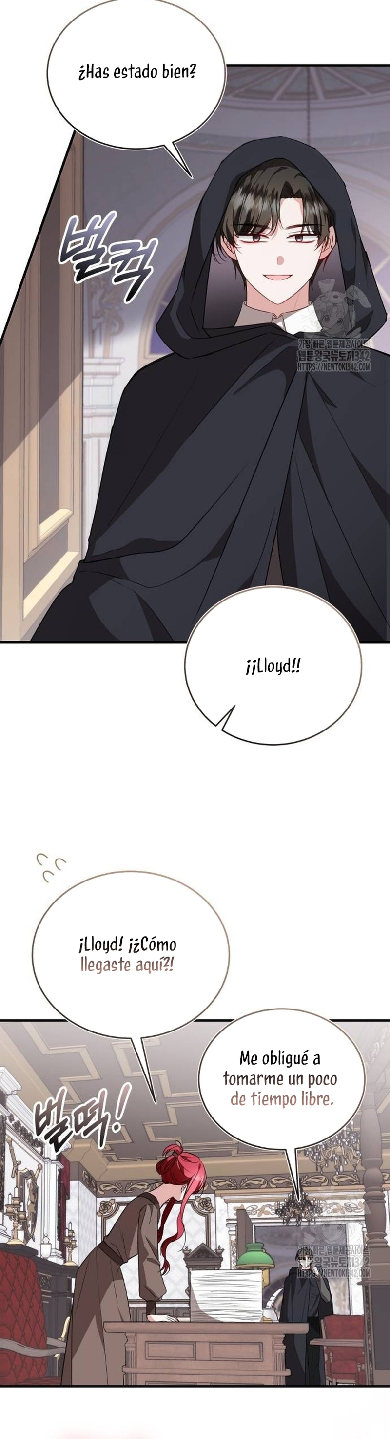 Esta vida la viviré como una villana Capítulo 59 - Página 21