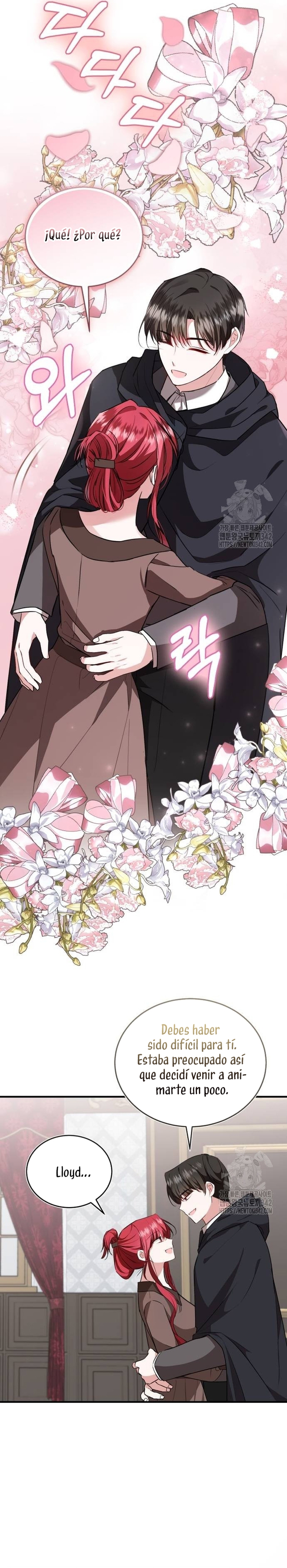 Esta vida la viviré como una villana Capítulo 59 - Página 22