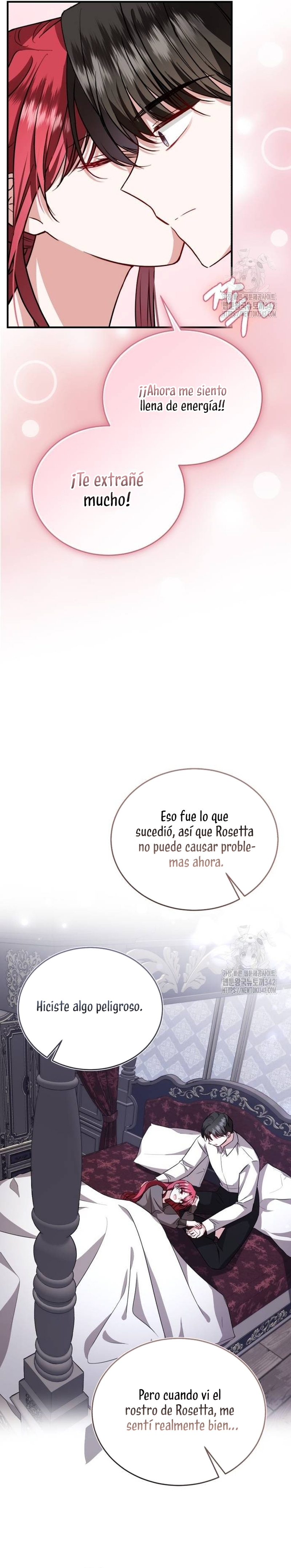 Esta vida la viviré como una villana Capítulo 59 - Página 23