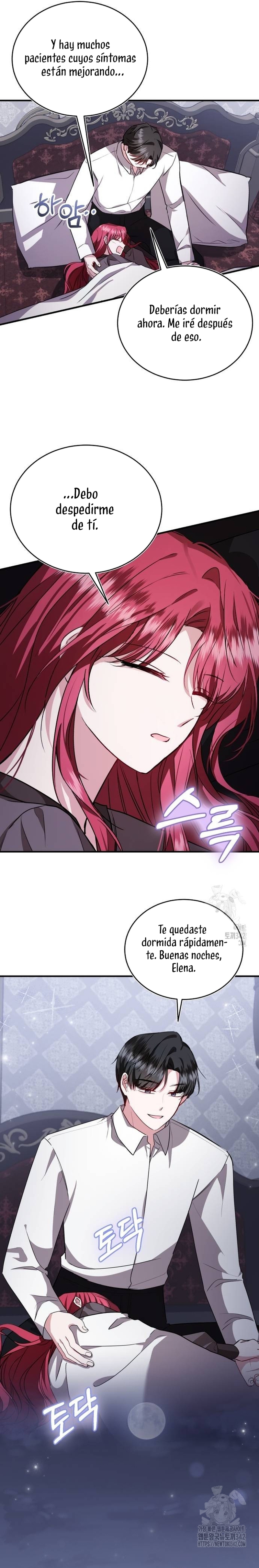 Esta vida la viviré como una villana Capítulo 59 - Página 25