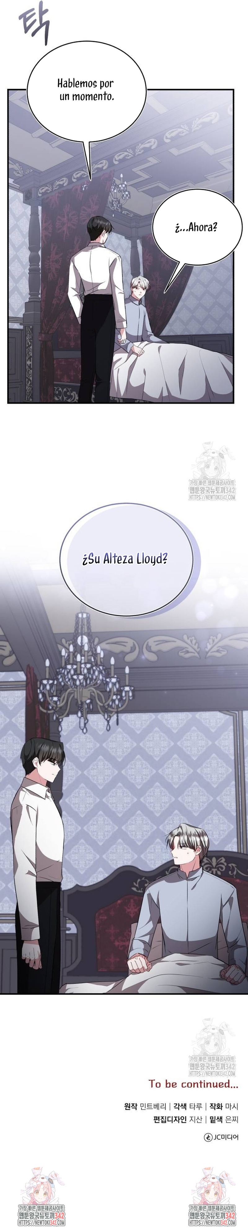 Esta vida la viviré como una villana Capítulo 59 - Página 27