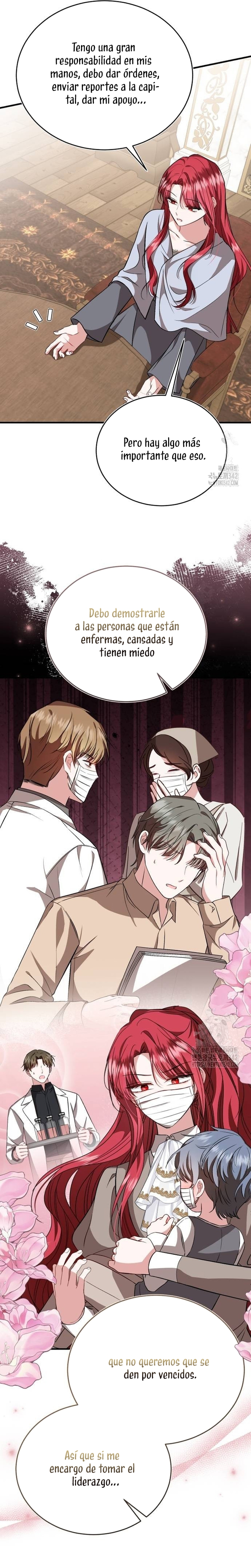 Esta vida la viviré como una villana Capítulo 59 - Página 4