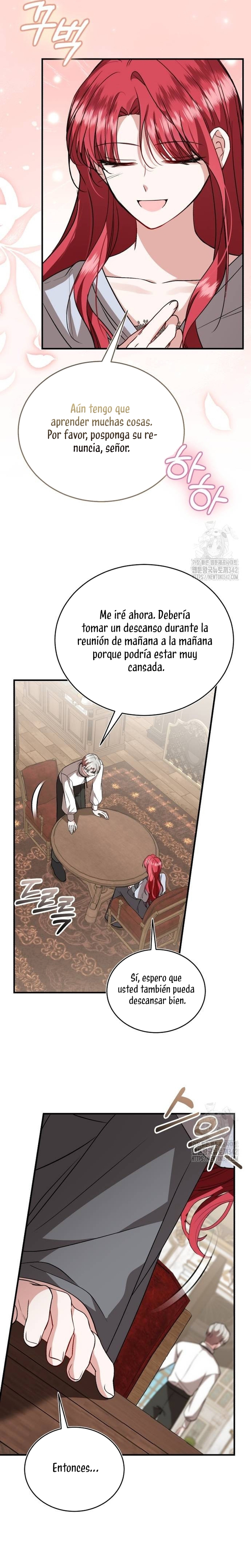 Esta vida la viviré como una villana Capítulo 59 - Página 7