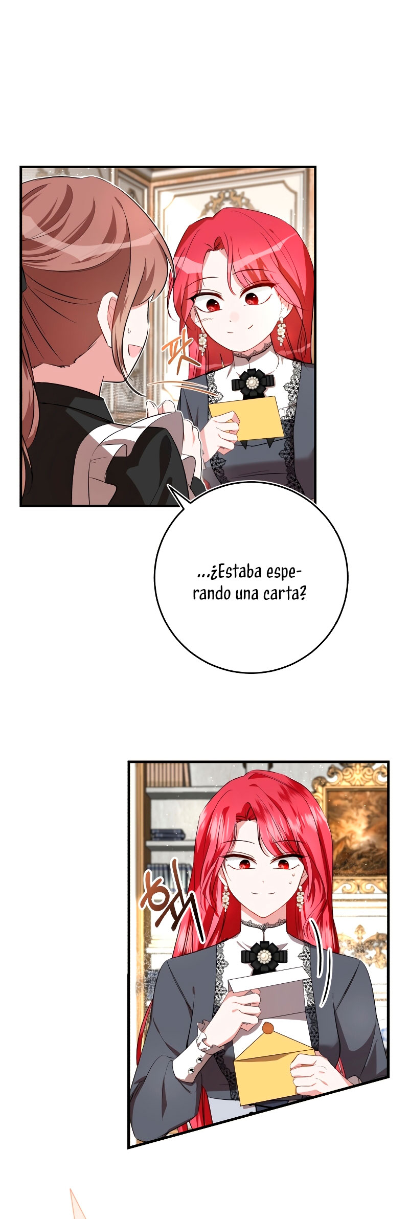 Esta vida la viviré como una villana Capítulo 6 - Página 10