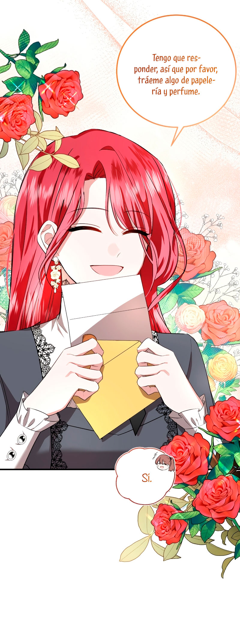 Esta vida la viviré como una villana Capítulo 6 - Página 13