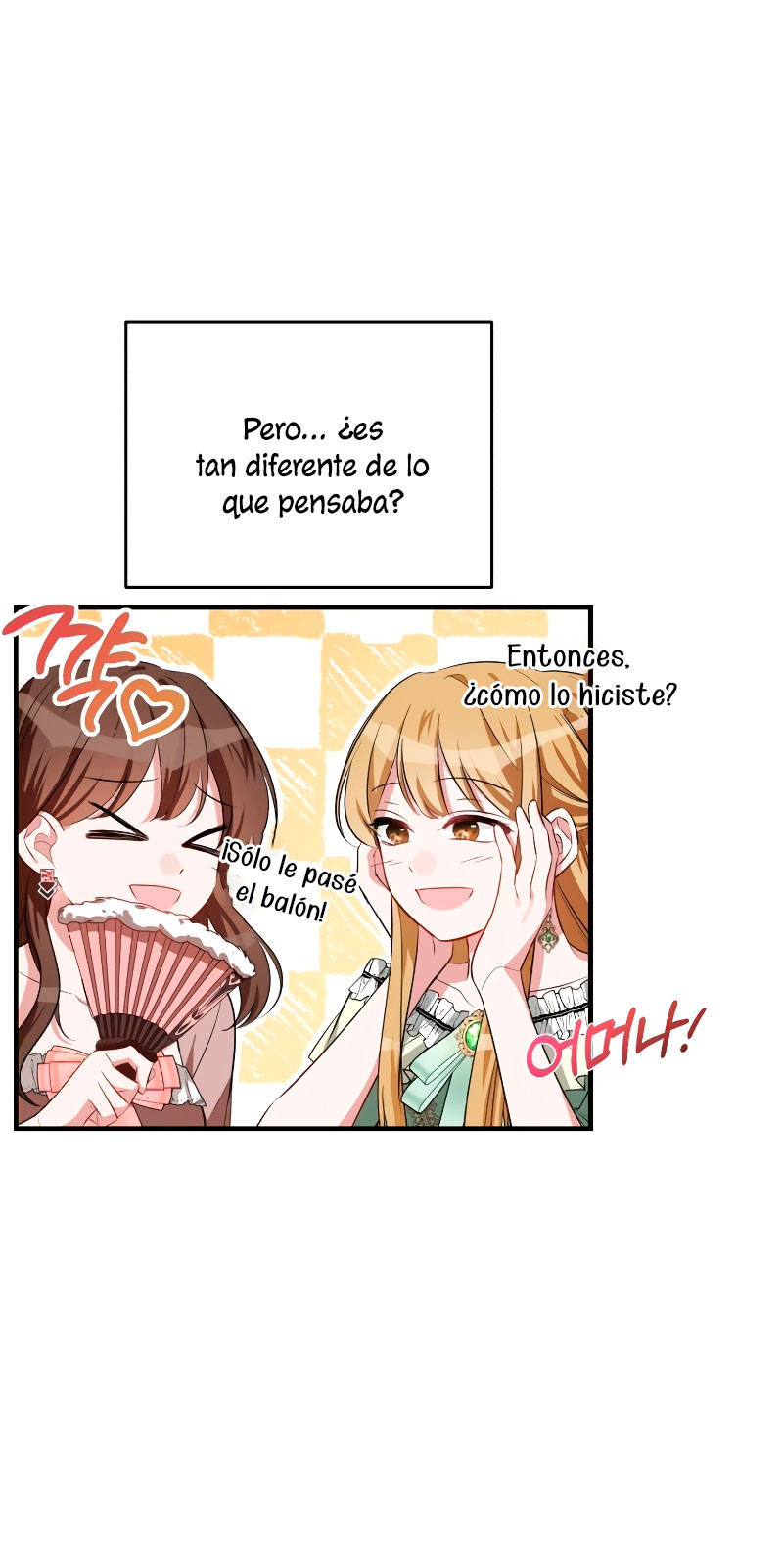 Esta vida la viviré como una villana Capítulo 6 - Página 18