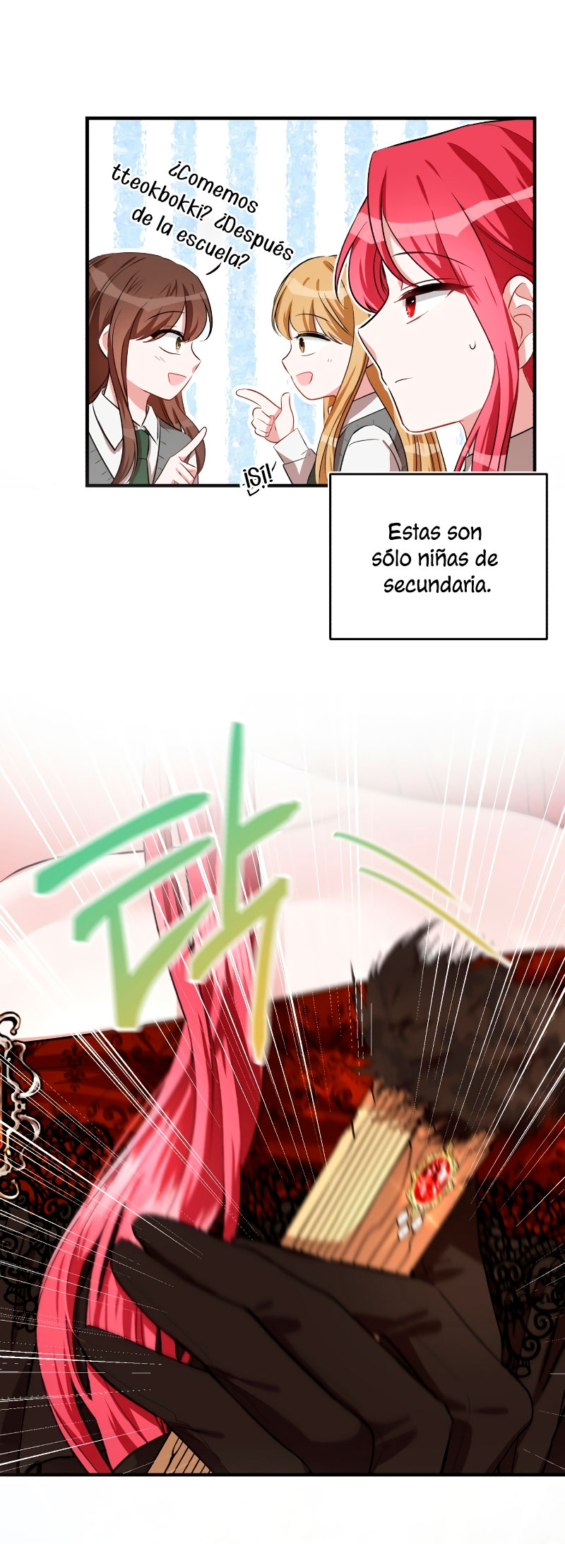 Esta vida la viviré como una villana Capítulo 6 - Página 19