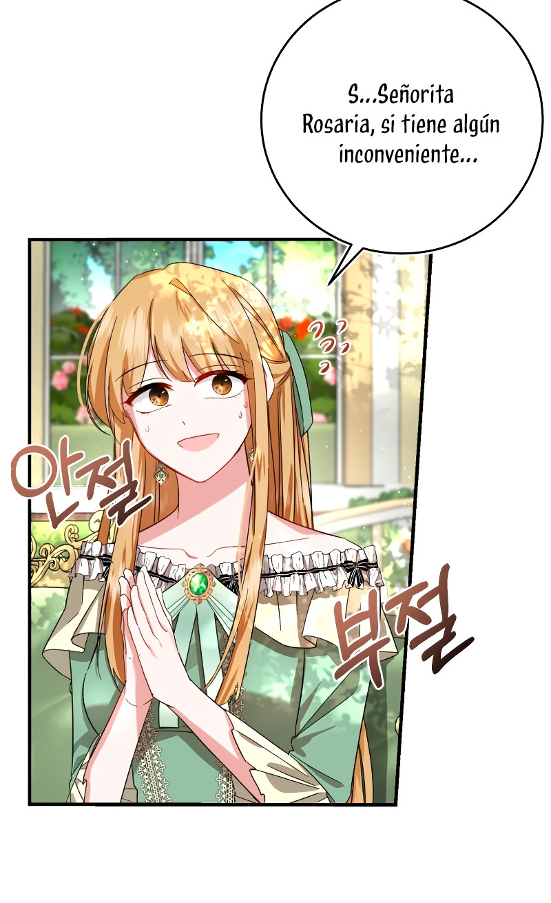 Esta vida la viviré como una villana Capítulo 6 - Página 22
