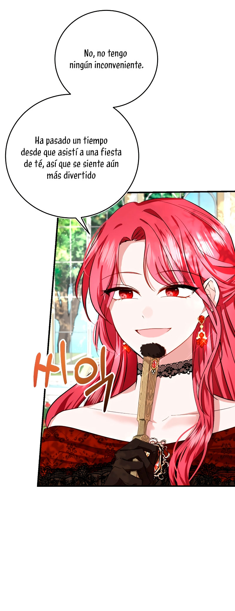 Esta vida la viviré como una villana Capítulo 6 - Página 23