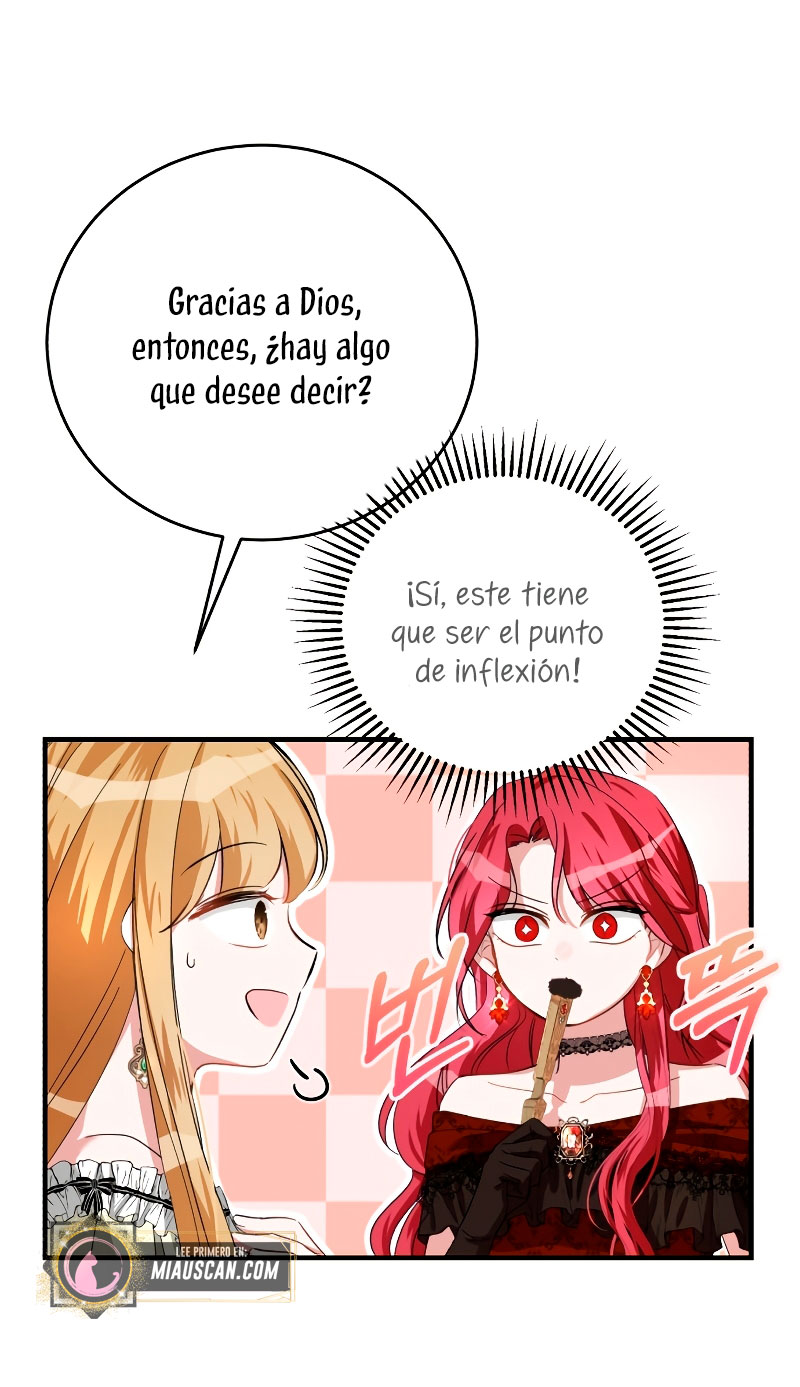 Esta vida la viviré como una villana Capítulo 6 - Página 24