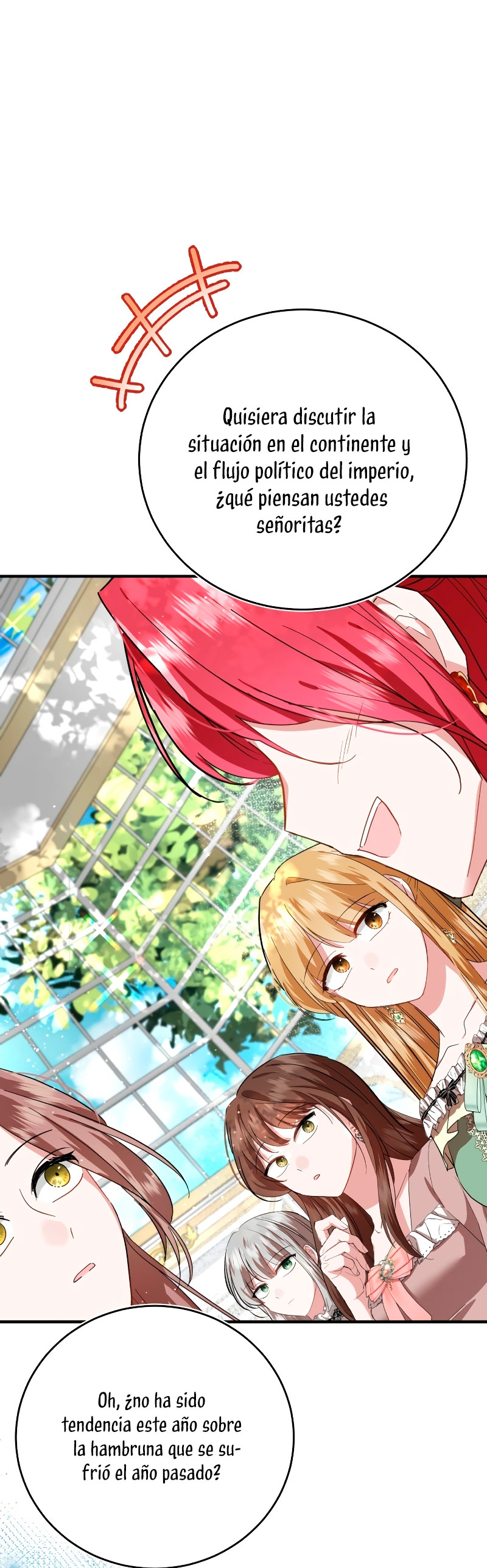 Esta vida la viviré como una villana Capítulo 6 - Página 25