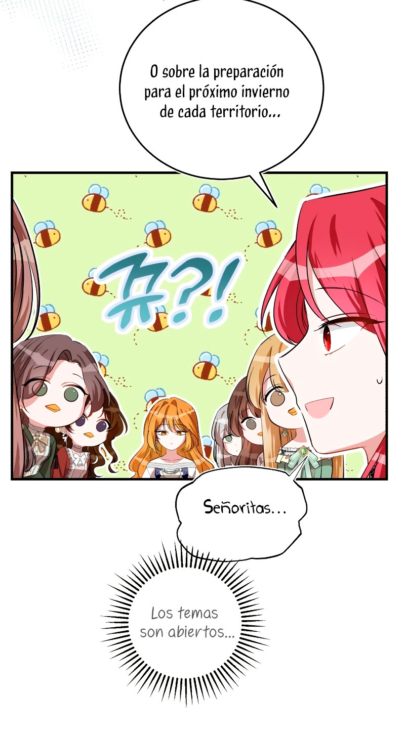 Esta vida la viviré como una villana Capítulo 6 - Página 27