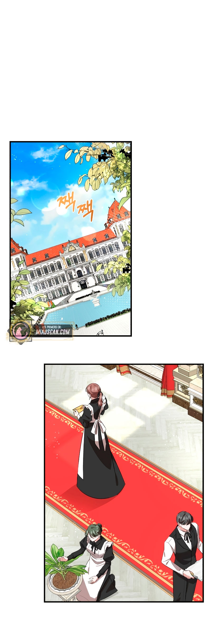 Esta vida la viviré como una villana Capítulo 6 - Página 3