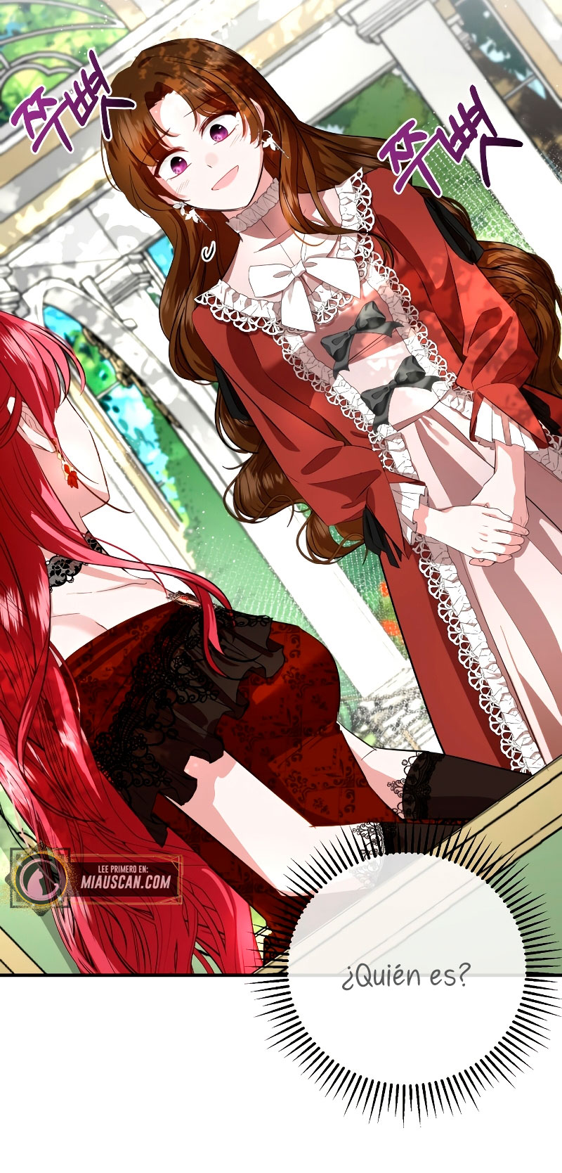 Esta vida la viviré como una villana Capítulo 6 - Página 32