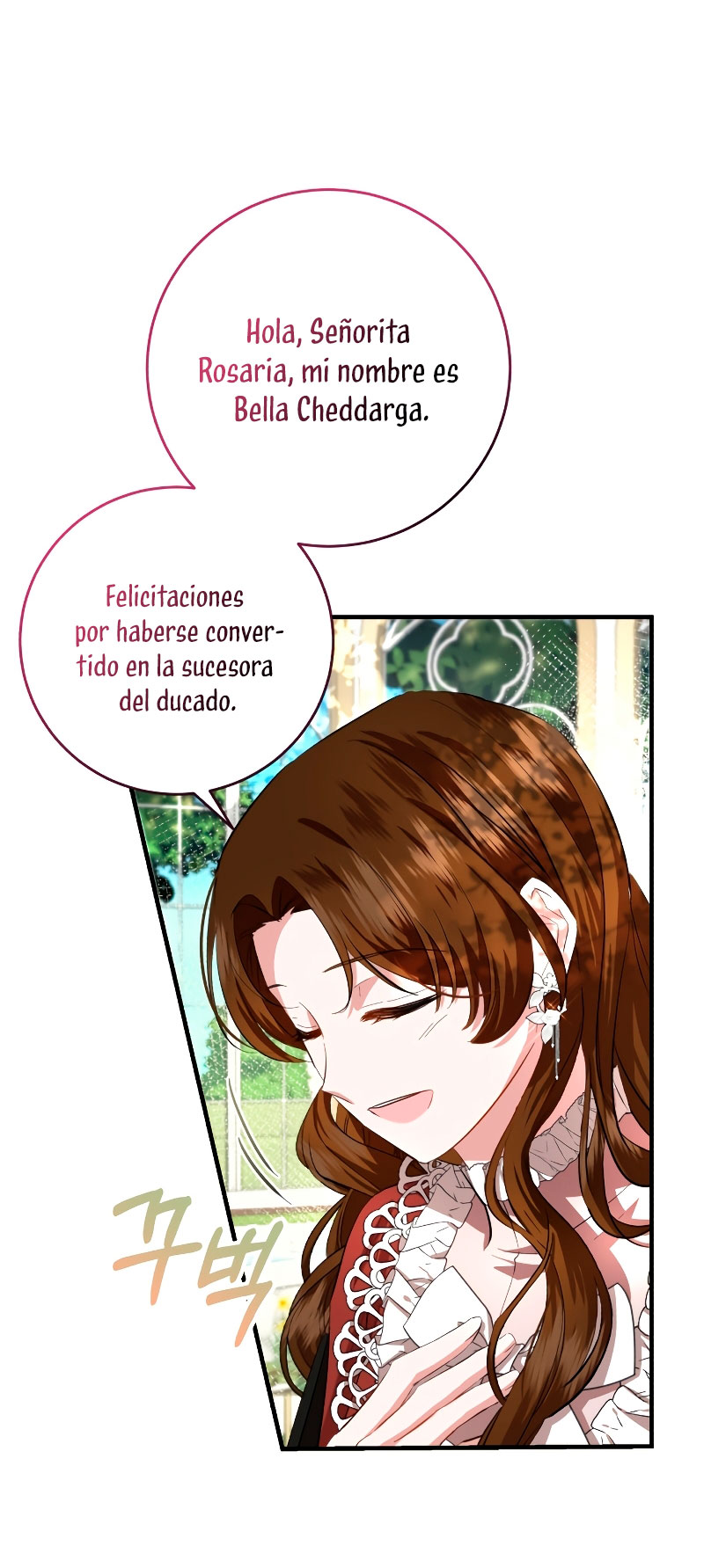 Esta vida la viviré como una villana Capítulo 6 - Página 33