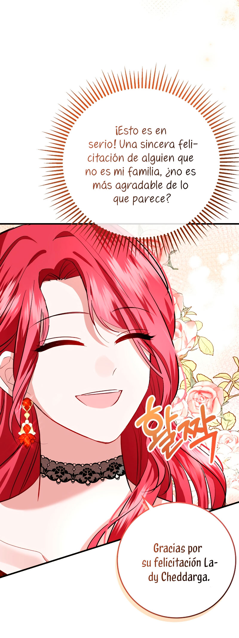 Esta vida la viviré como una villana Capítulo 6 - Página 36