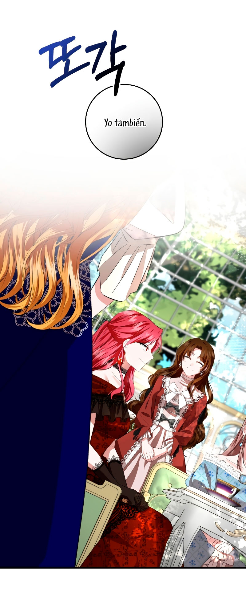 Esta vida la viviré como una villana Capítulo 6 - Página 39
