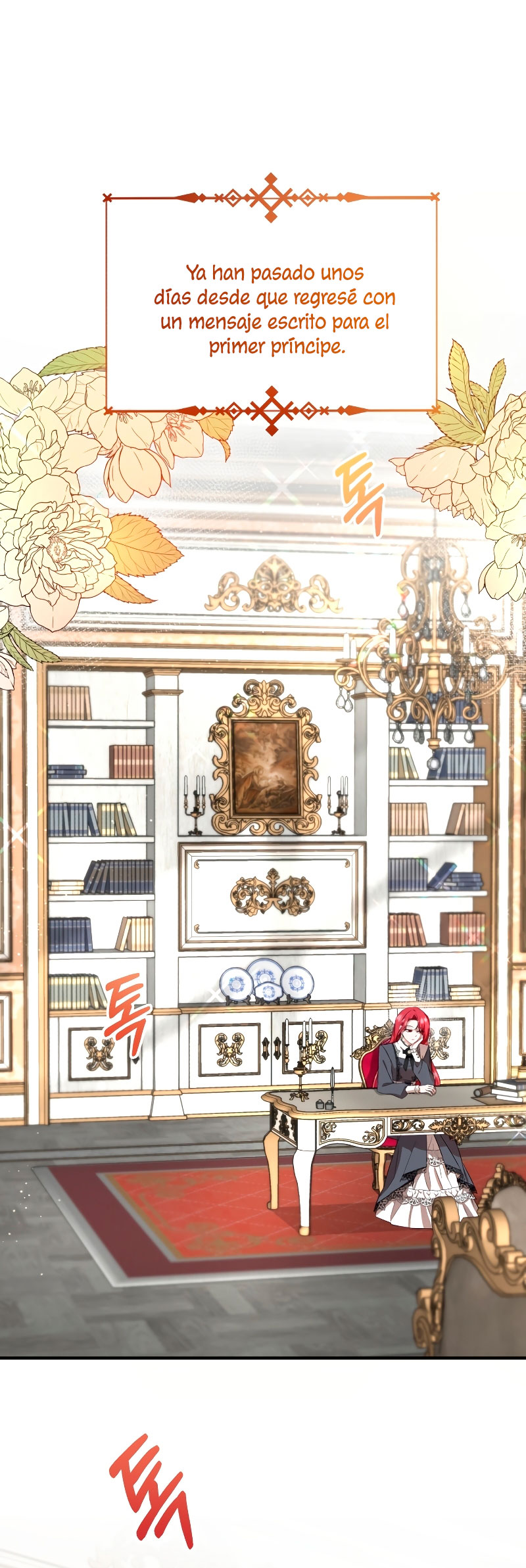 Esta vida la viviré como una villana Capítulo 6 - Página 4