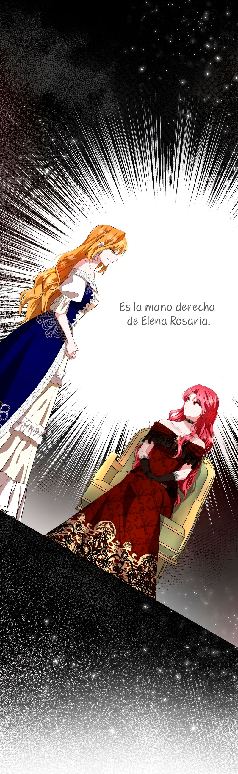 Esta vida la viviré como una villana Capítulo 6 - Página 47