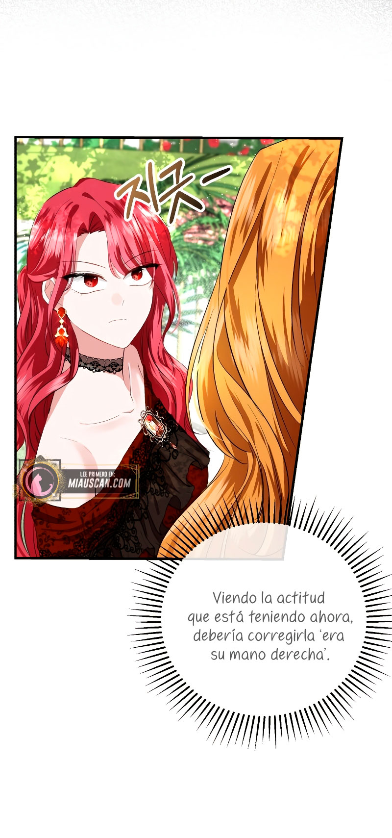 Esta vida la viviré como una villana Capítulo 6 - Página 48