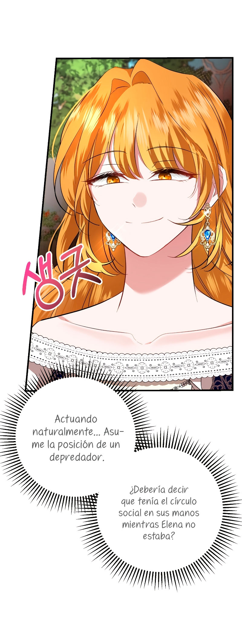 Esta vida la viviré como una villana Capítulo 6 - Página 49