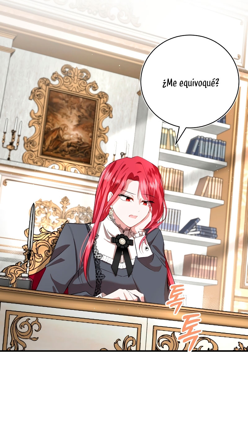 Esta vida la viviré como una villana Capítulo 6 - Página 5