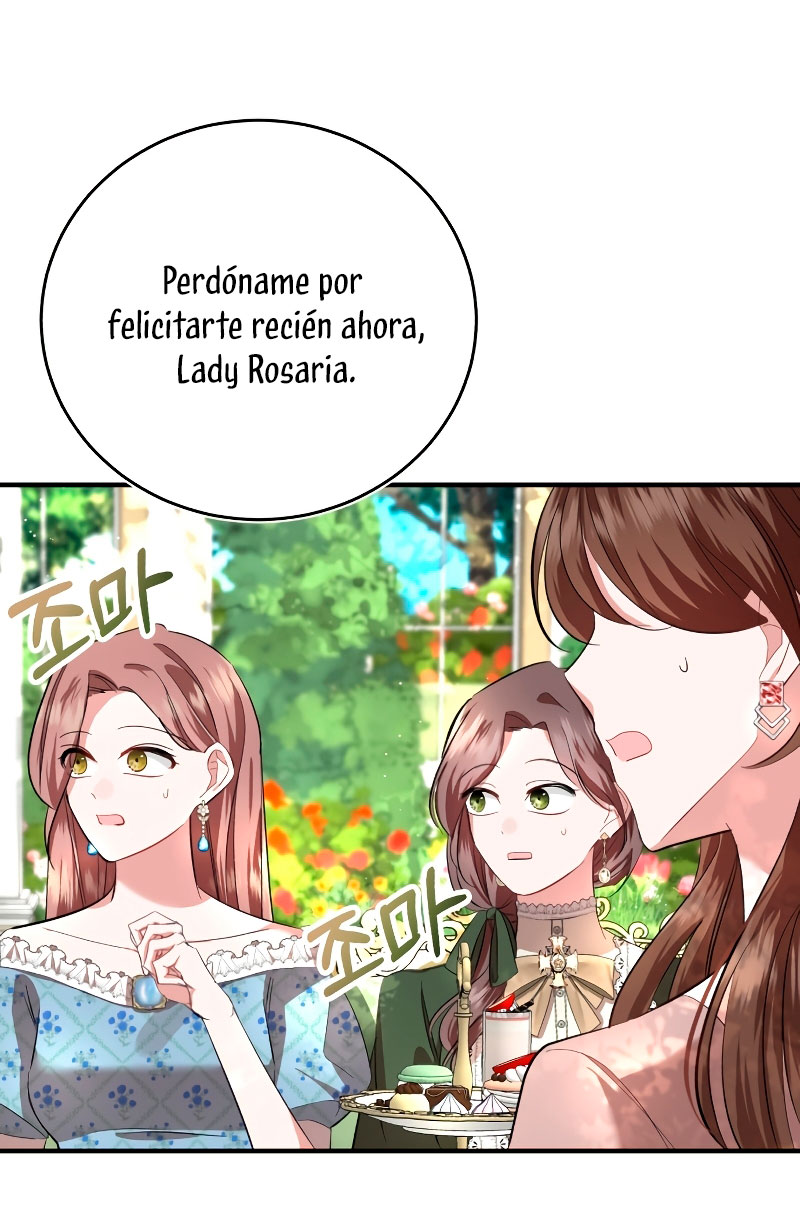 Esta vida la viviré como una villana Capítulo 6 - Página 51