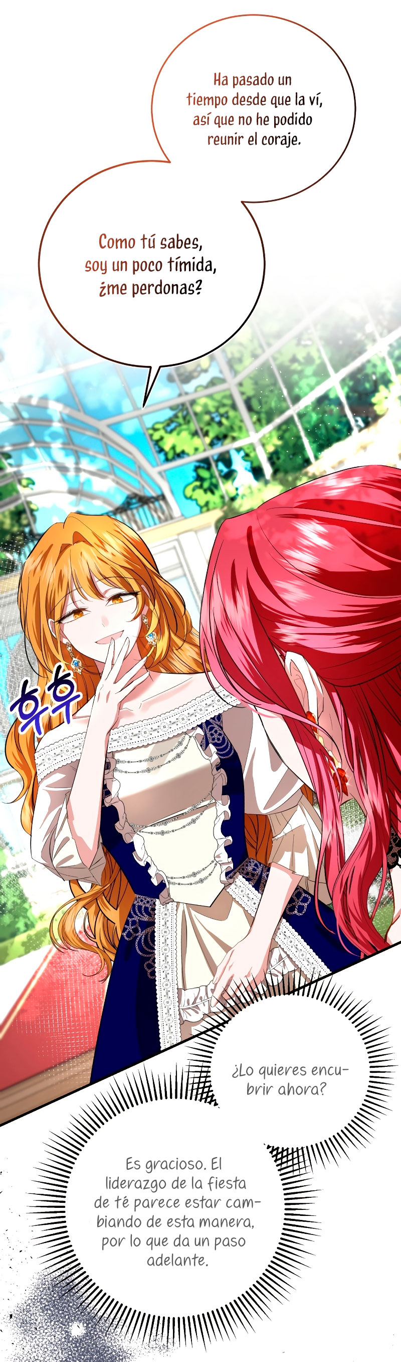 Esta vida la viviré como una villana Capítulo 6 - Página 52