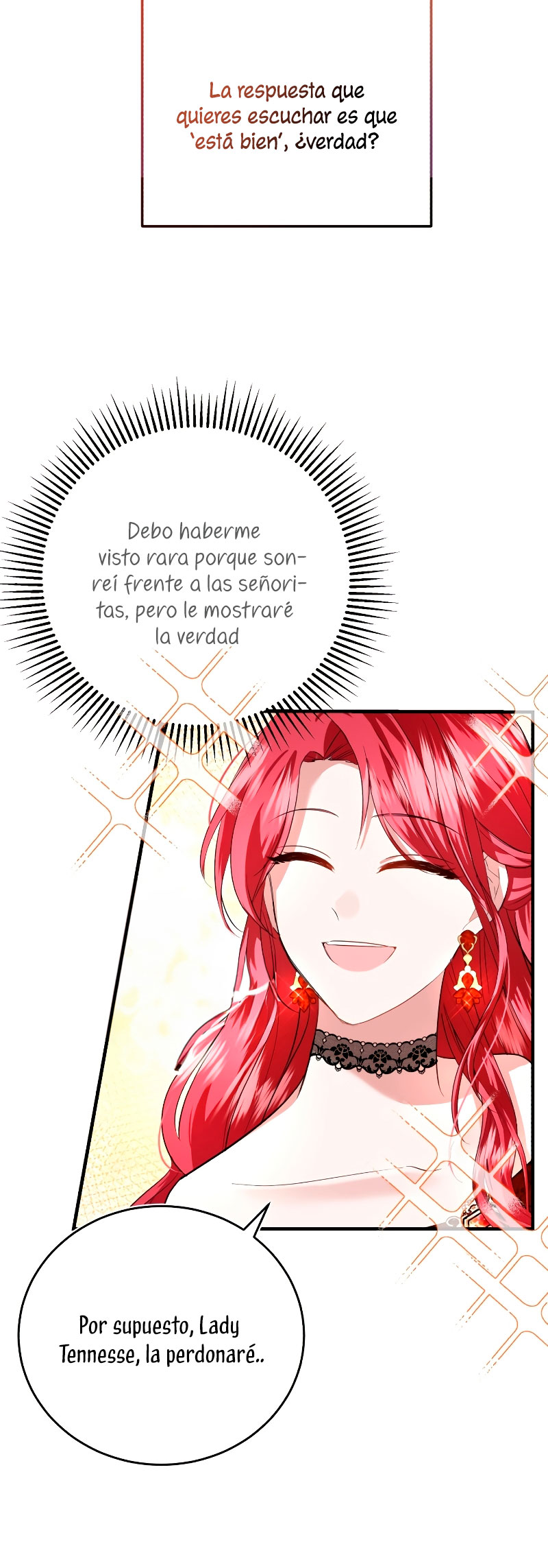 Esta vida la viviré como una villana Capítulo 6 - Página 54