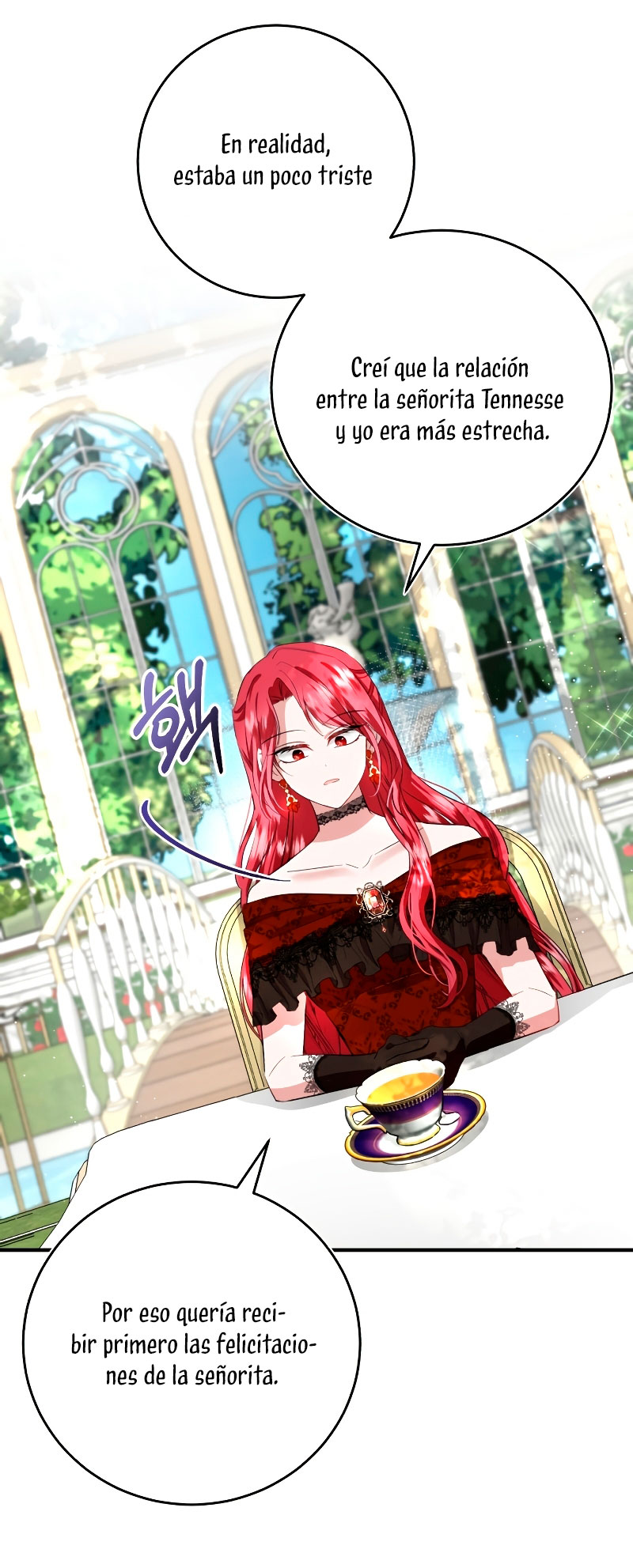 Esta vida la viviré como una villana Capítulo 6 - Página 58