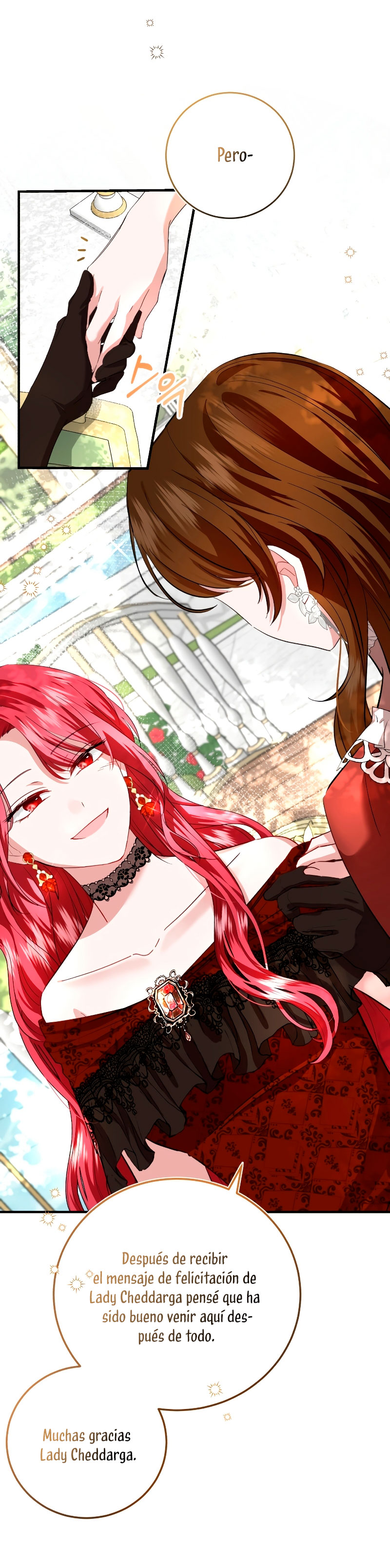 Esta vida la viviré como una villana Capítulo 6 - Página 60