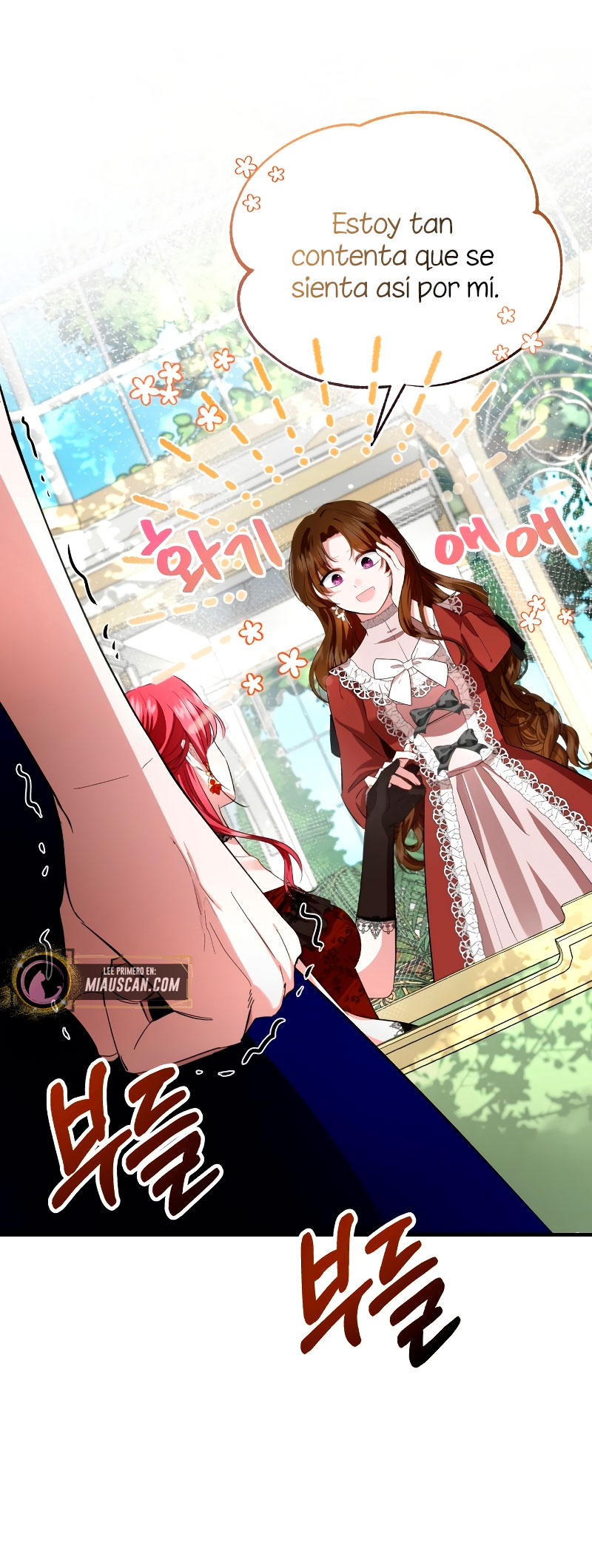 Esta vida la viviré como una villana Capítulo 6 - Página 61