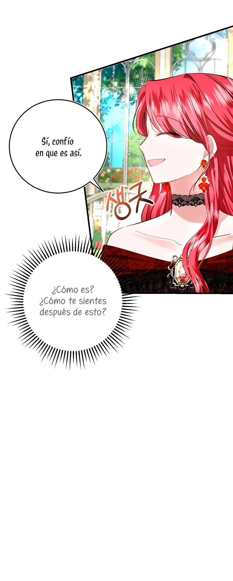 Esta vida la viviré como una villana Capítulo 6 - Página 63