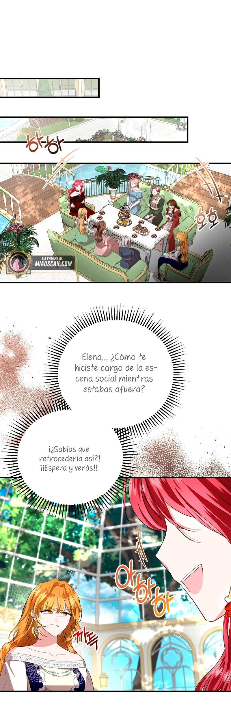 Esta vida la viviré como una villana Capítulo 6 - Página 64