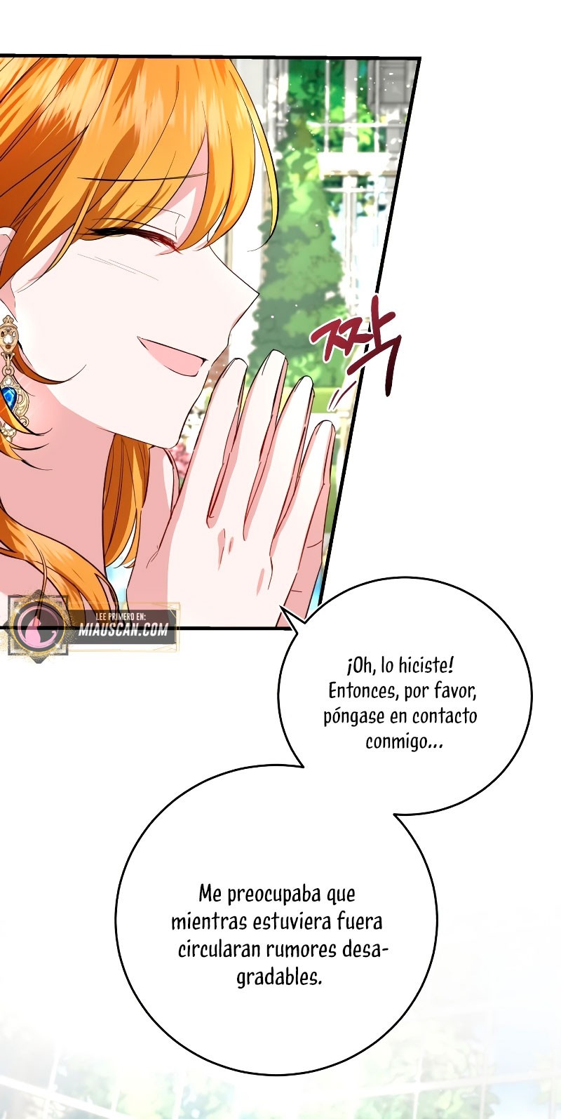 Esta vida la viviré como una villana Capítulo 6 - Página 68