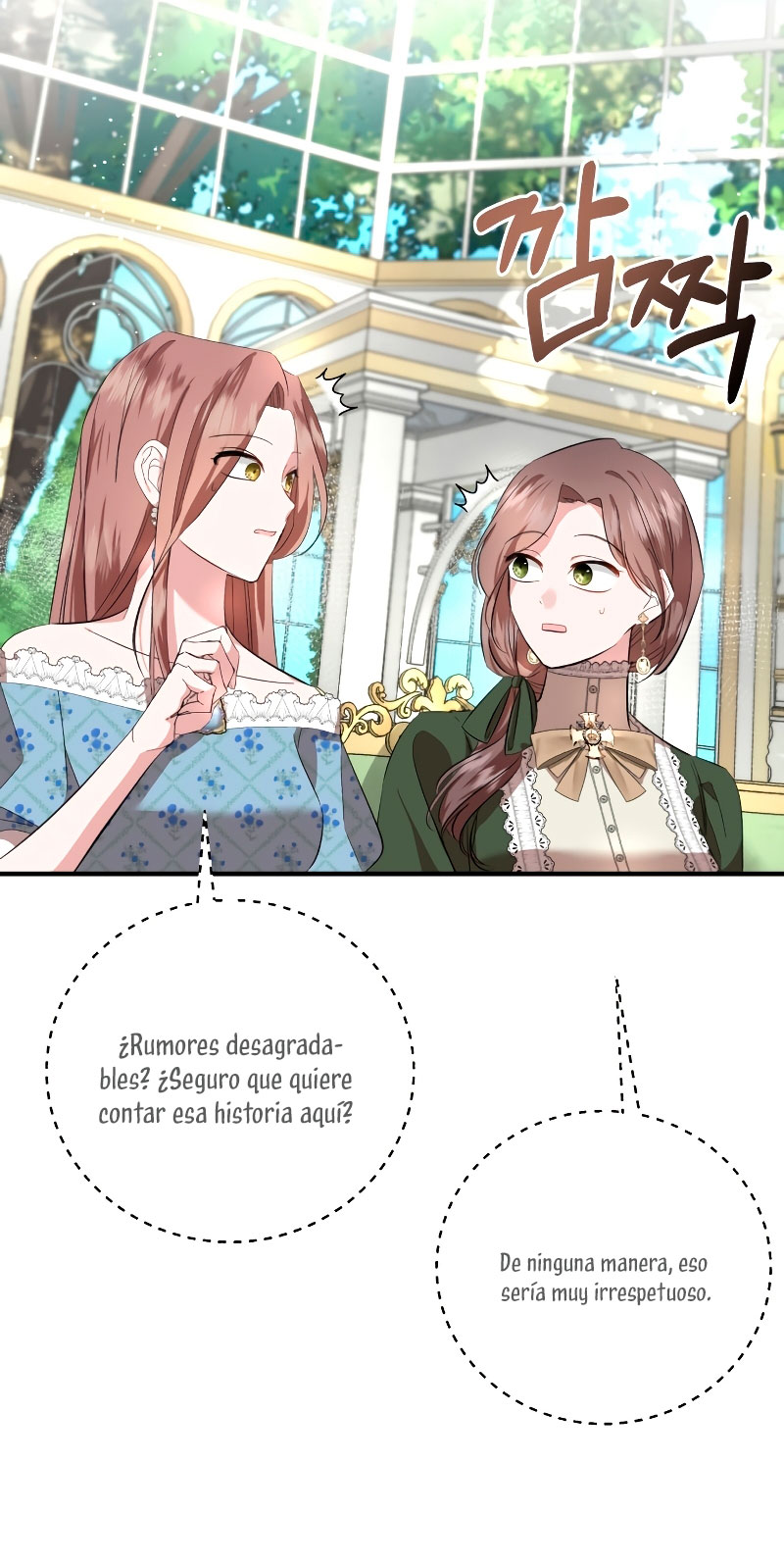 Esta vida la viviré como una villana Capítulo 6 - Página 69