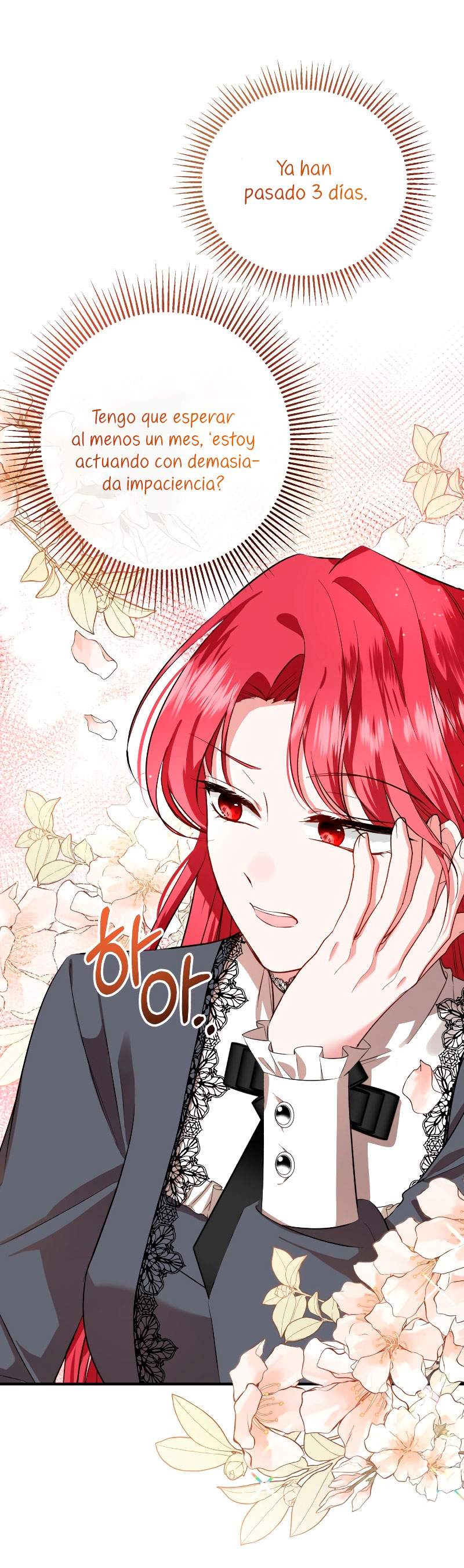 Esta vida la viviré como una villana Capítulo 6 - Página 7