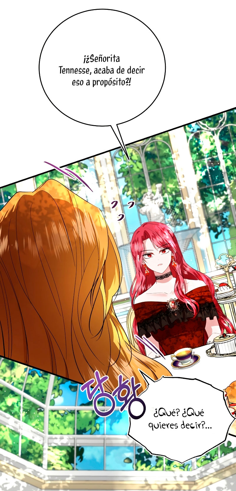 Esta vida la viviré como una villana Capítulo 6 - Página 71