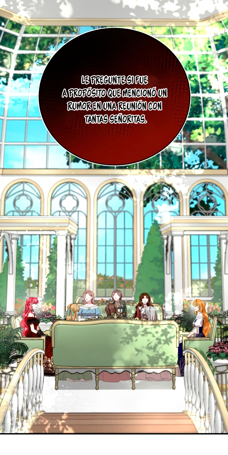 Esta vida la viviré como una villana Capítulo 6 - Página 72