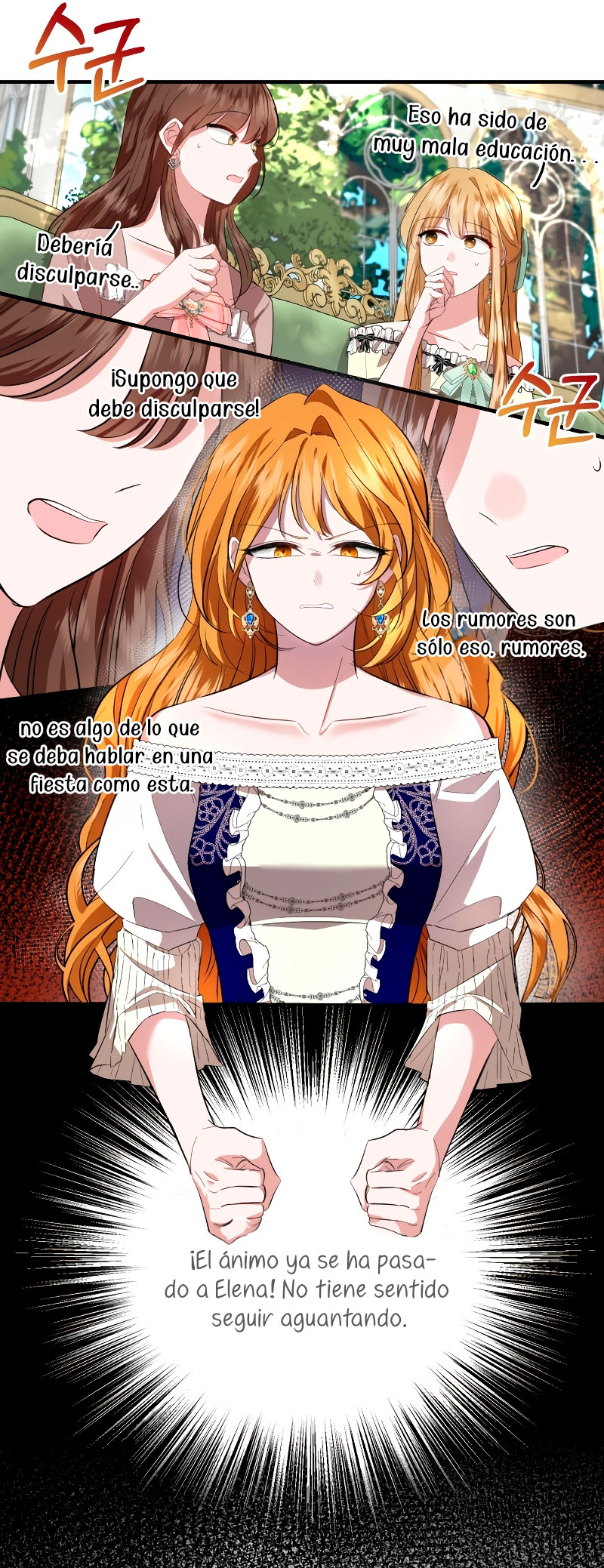 Esta vida la viviré como una villana Capítulo 6 - Página 78