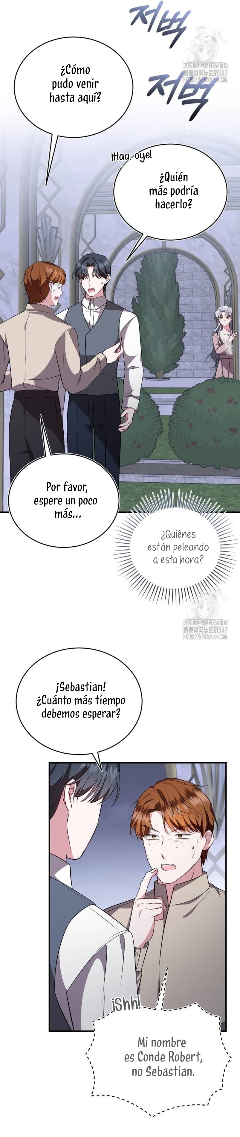 Esta vida la viviré como una villana Capítulo 60 - Página 11