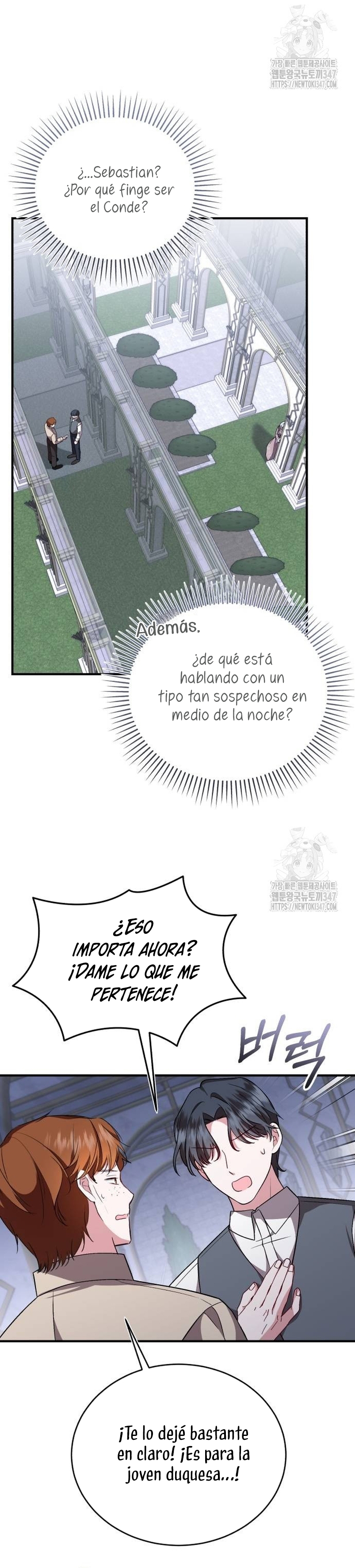 Esta vida la viviré como una villana Capítulo 60 - Página 12